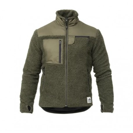 Pile Fleece Unisex jakke - Heat Experience