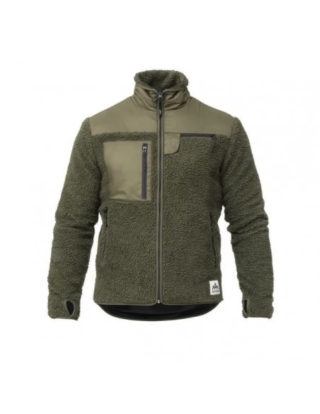 Pile Fleece Unisex jakke - Heat Experience Pile Fleece Unisex jakke - Heat Experience