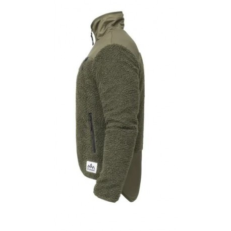 Pile Fleece Unisex jakke - Heat Experience