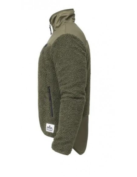 Pile Fleece Unisex jakke - Heat Experience Pile Fleece Unisex jakke - Heat Experience