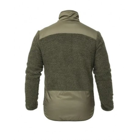 Pile Fleece Unisex jakke - Heat Experience Pile Fleece Unisex jakke - Heat Experience