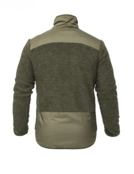 Pile Fleece Unisex jakke - Heat Experience Pile Fleece Unisex jakke - Heat Experience