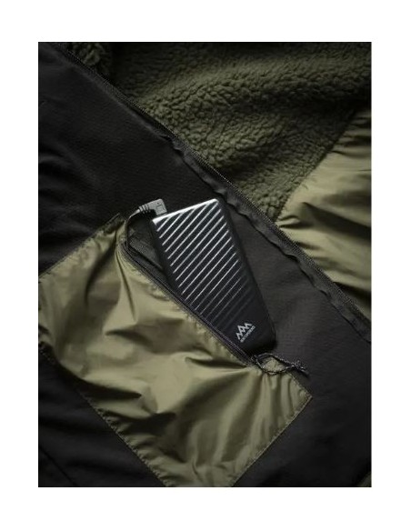 Pile Fleece Unisex jakke - Heat Experience Pile Fleece Unisex jakke - Heat Experience