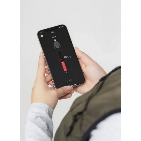 Pile Fleece Unisex jakke - Heat Experience Pile Fleece Unisex jakke - Heat Experience