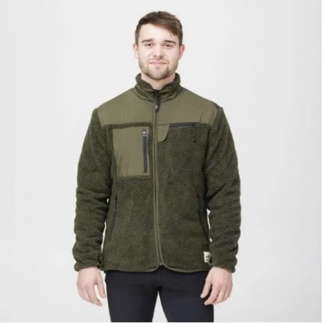 Pile Fleece Unisex jakke - Heat Experience Pile Fleece Unisex jakke - Heat Experience