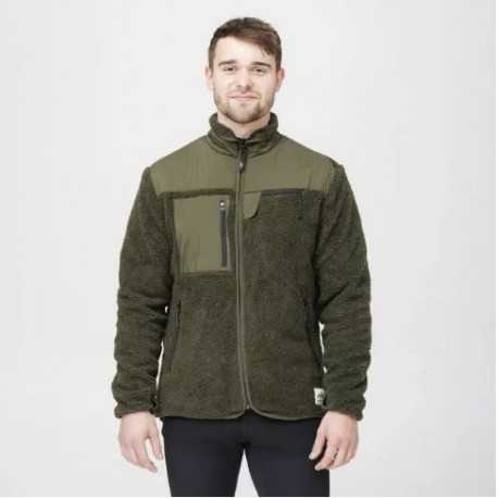 Pile Fleece Unisex jakke - Heat Experience