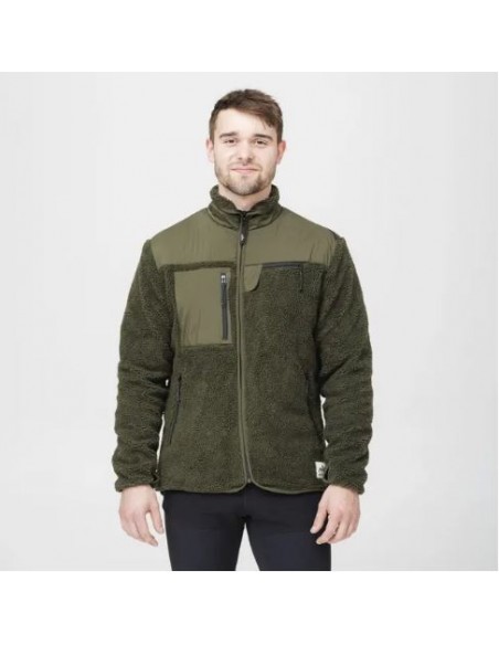 Pile Fleece Unisex jakke - Heat Experience Pile Fleece Unisex jakke - Heat Experience