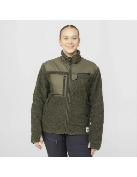 Pile Fleece Unisex jakke - Heat Experience Pile Fleece Unisex jakke - Heat Experience