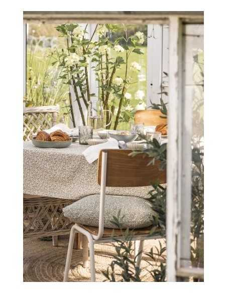 Drikkeglas med mønster - London smoke