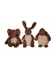 Dørstoppere med dyr 3-pak