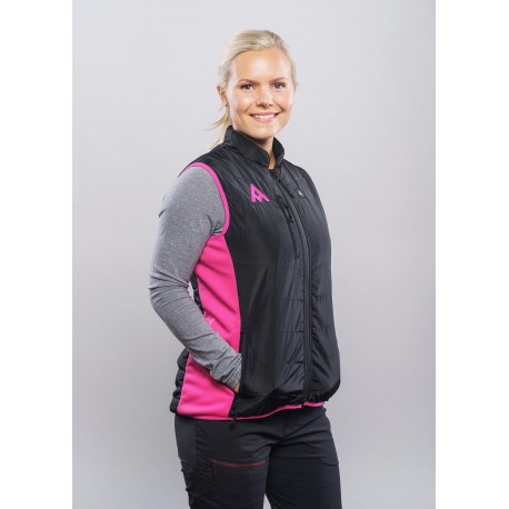 Heat Experience Varmevest Til Kvinder Heat Experience Varmevest Til Kvinder
