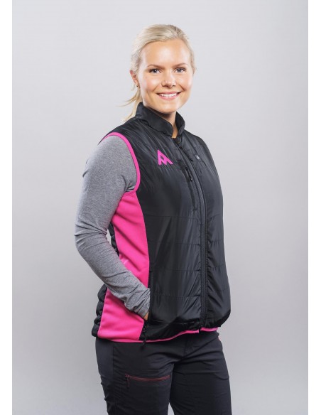 Heat Experience Varmevest Til Kvinder Heat Experience Varmevest Til Kvinder