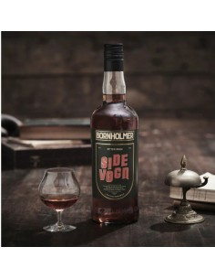 Sidevogn Bitter Dram 32% - 70 cl
