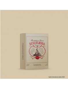 Sevablødda 3-pak 3 x 2cl 40% - Bornholmsk Bitter