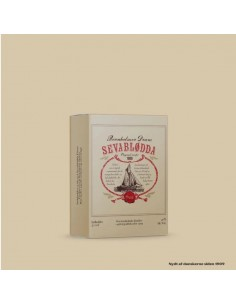 Sevablødda 3-pak 3 x 2cl 40% - Bornholmsk Bitter