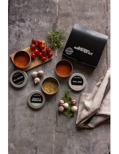 Slagterens Airfryer Kit - Spice By Spice
