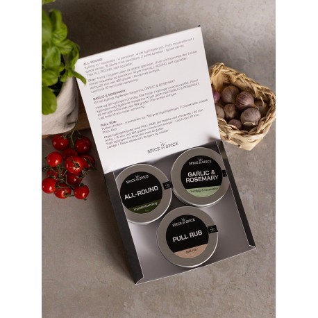 Slagterens Airfryer Kit - Spice By Spice