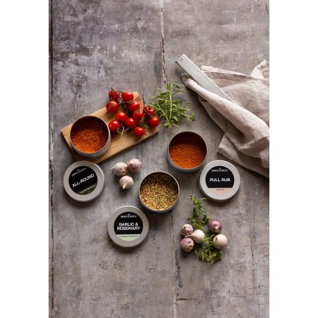 Slagterens Airfryer Kit - Spice By Spice