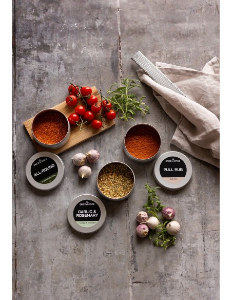 Slagterens Airfryer Kit - Spice By Spice