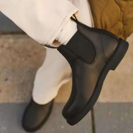 Rossi Booma 607 sort uden sikkerhed