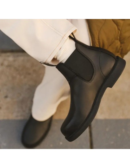 Rossi Booma 607 sort uden sikkerhed