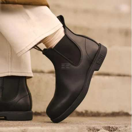 Rossi Booma 607 sort uden sikkerhed