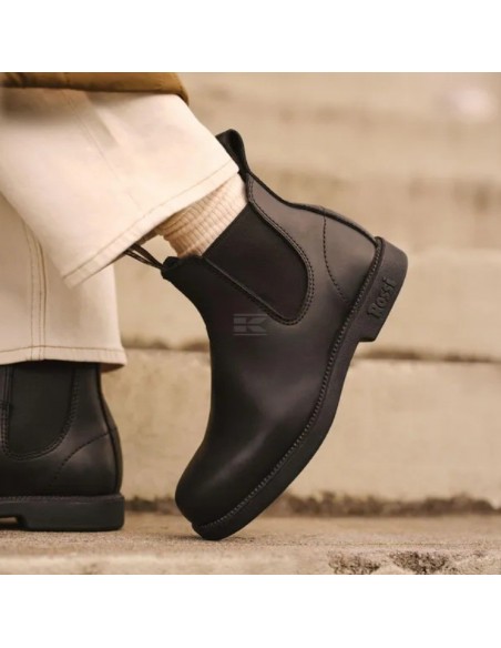 Rossi Booma 607 sort uden sikkerhed