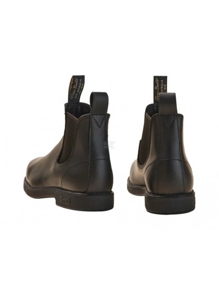 Rossi Booma 607 sort uden sikkerhed