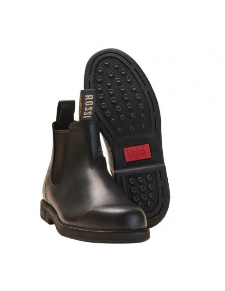 Rossi Booma 607 sort uden sikkerhed