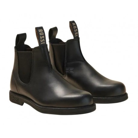 Rossi Booma 607 sort uden sikkerhed