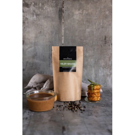 Vildt Sauce Krydderiblanding - Spice By Spice Vildt Sauce Krydderiblanding - Spice By Spice