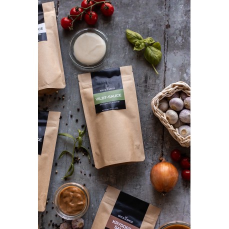 Vildt Sauce Krydderiblanding - Spice By Spice Vildt Sauce Krydderiblanding - Spice By Spice
