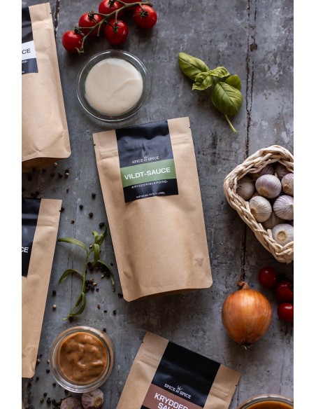 Vildt Sauce Krydderiblanding - Spice By Spice Vildt Sauce Krydderiblanding - Spice By Spice