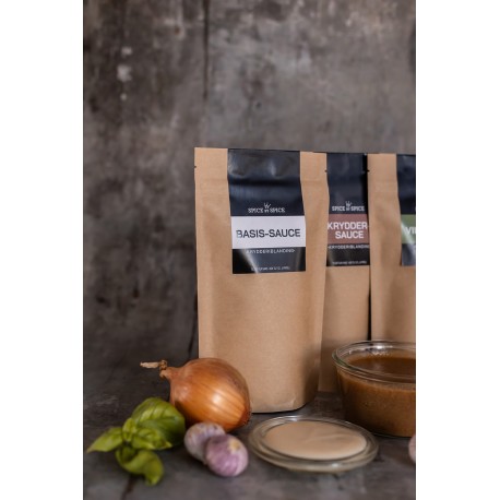 Basis Sauce Krydderiblanding - Spice By Spice Basis Sauce Krydderiblanding - Spice By Spice