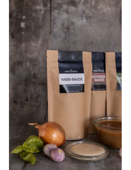 Basis Sauce Krydderiblanding - Spice By Spice Basis Sauce Krydderiblanding - Spice By Spice