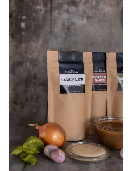 Basis Sauce Krydderiblanding - Spice By Spice Basis Sauce Krydderiblanding - Spice By Spice