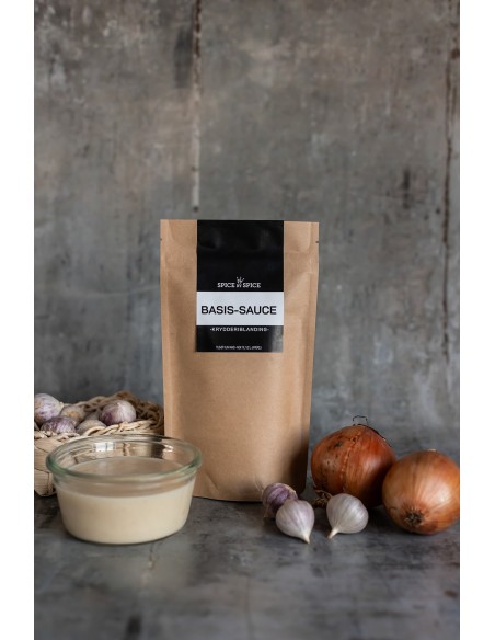 Basis Sauce Krydderiblanding - Spice By Spice Basis Sauce Krydderiblanding - Spice By Spice