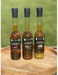 Krydderolier - Spice By Spice