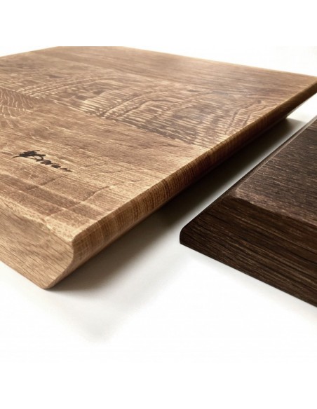 Egeplanke i olieret eg eller røget eg fra By Brorson