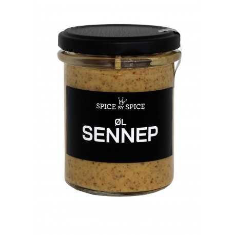 Øl sennep 200 g - Spice By Spice