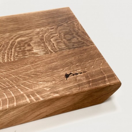 Egeplanke i olieret eg eller røget eg fra By Brorson