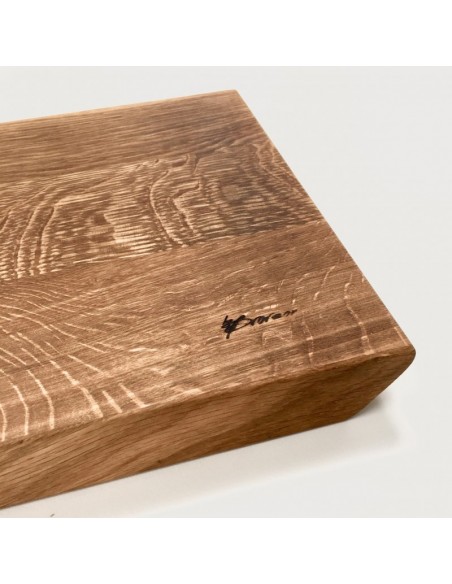 Egeplanke i olieret eg eller røget eg fra By Brorson