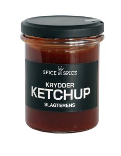 Krydder Ketchup