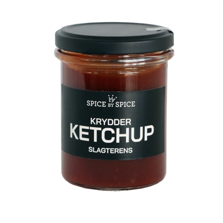 Krydder Ketchup