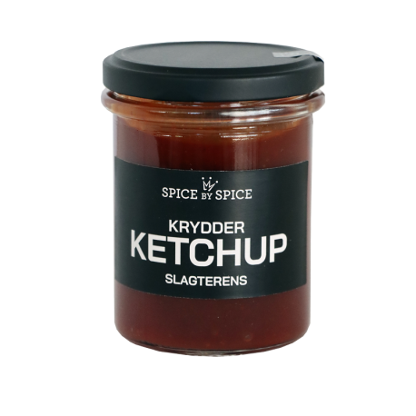 Krydder Ketchup
