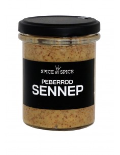 Peberrod Sennep 200 g - Spice By Spice