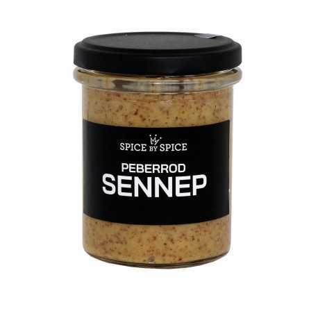 Peberrod Sennep 200 g - Spice By Spice