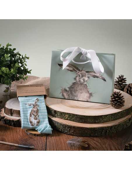 Wrendale bambus sokker med Harre - Dame Wrendale bambus sokker med Harre - Dame