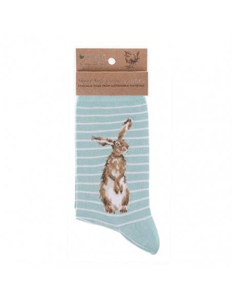 Wrendale bambus sokker med Harre - Dame Wrendale bambus sokker med Harre - Dame