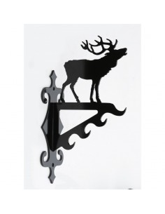 Lille vildtkrog kronhjort